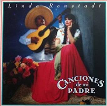 Album cover for Canciones de Mi Padre